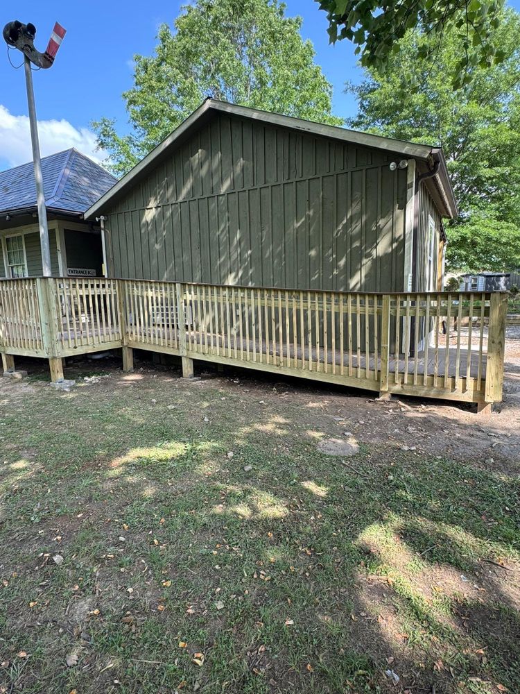 All Photos for Harris Construction Services in Maryville, TN