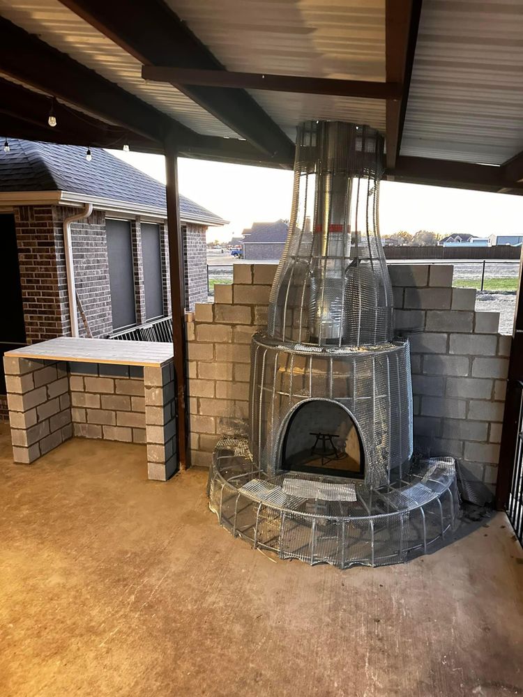 All Photos for Conoly Contracting & Outdoor Living LLC in Caddo Mills, Texas