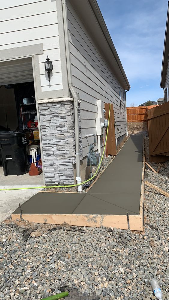 All Photos for Escala Concrete & Landscaping in Colorado Springs, CO