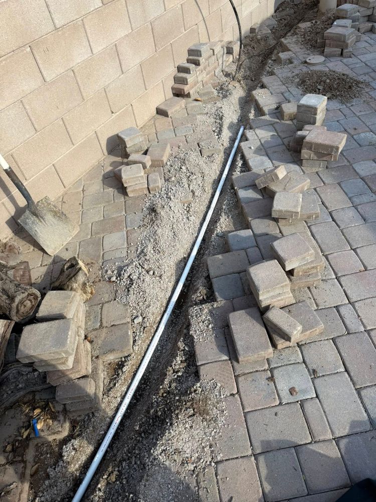 Hardscaping for LM Landscapes & Irrigation LLC Verified Account in Marana, AZ