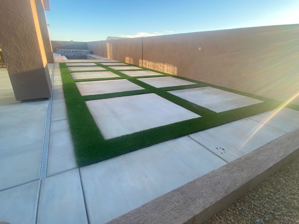 All Photos for Infinity Concepts Landscaping in Bullhead City, AZ