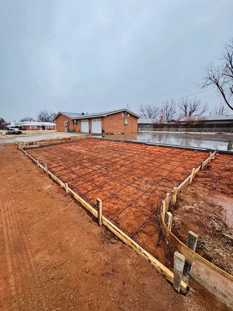 All Photos for Concept Construction in Vernon, TX