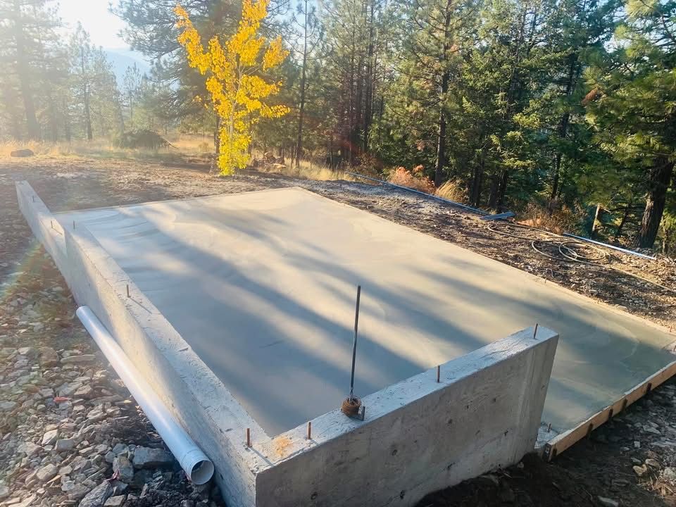 All Photos for Hidden River Construction Services LLC in Potlatch, ID