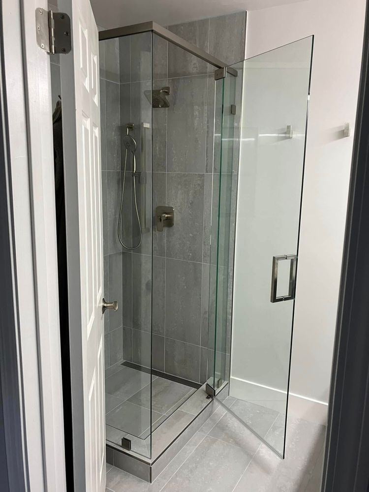 Transform your space with our expert bathroom renovation services, enhancing functionality and style. We deliver customized designs, quality craftsmanship, and efficient project management to bring your dream bathroom to life. for Parker Construction LLC in Napa, CA