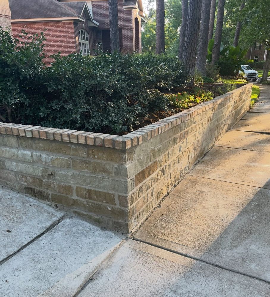 All Photos for Lonestar Masonry in Pasadena, TX