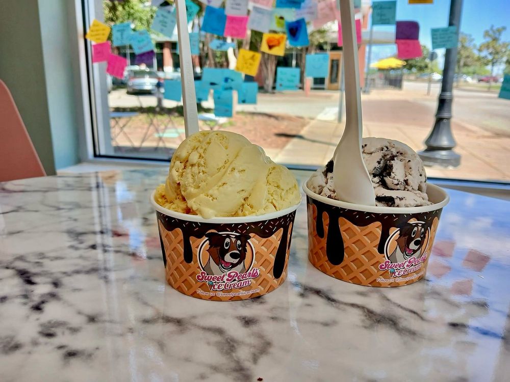 All Photos for Sweet Pearl's Ice Cream in Garland, TX