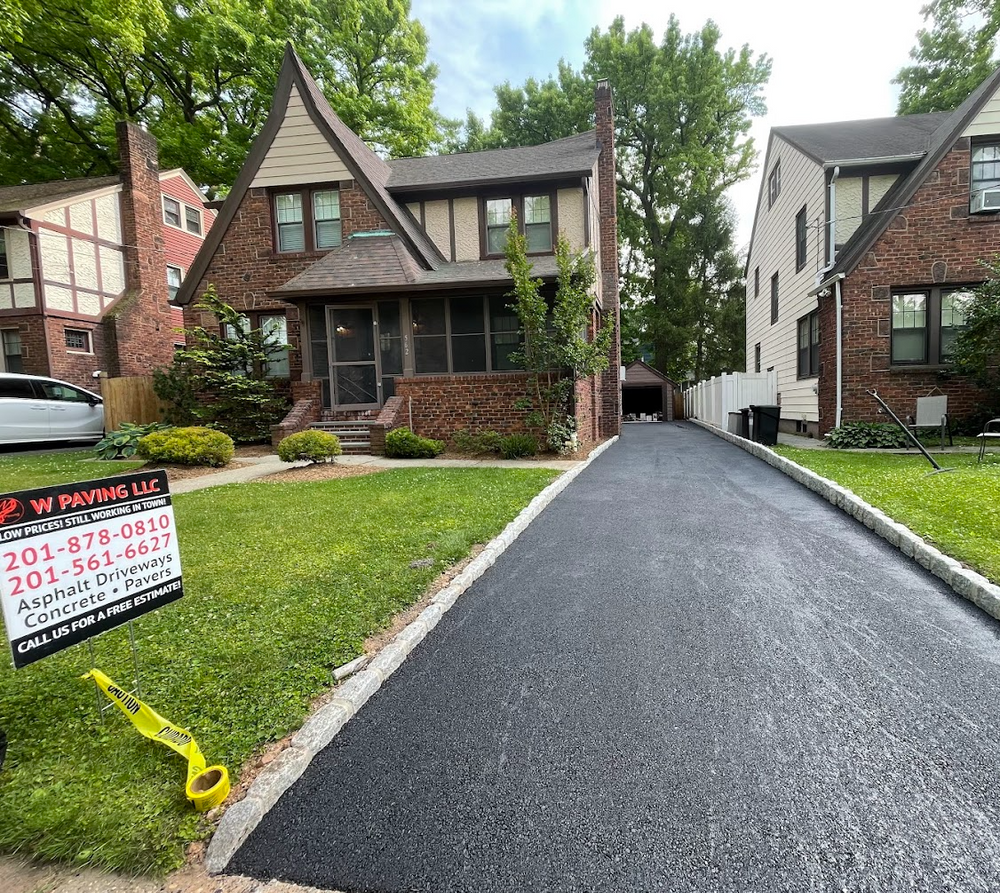 W Paving LLC team in Palisades Park, NJ - people or person
