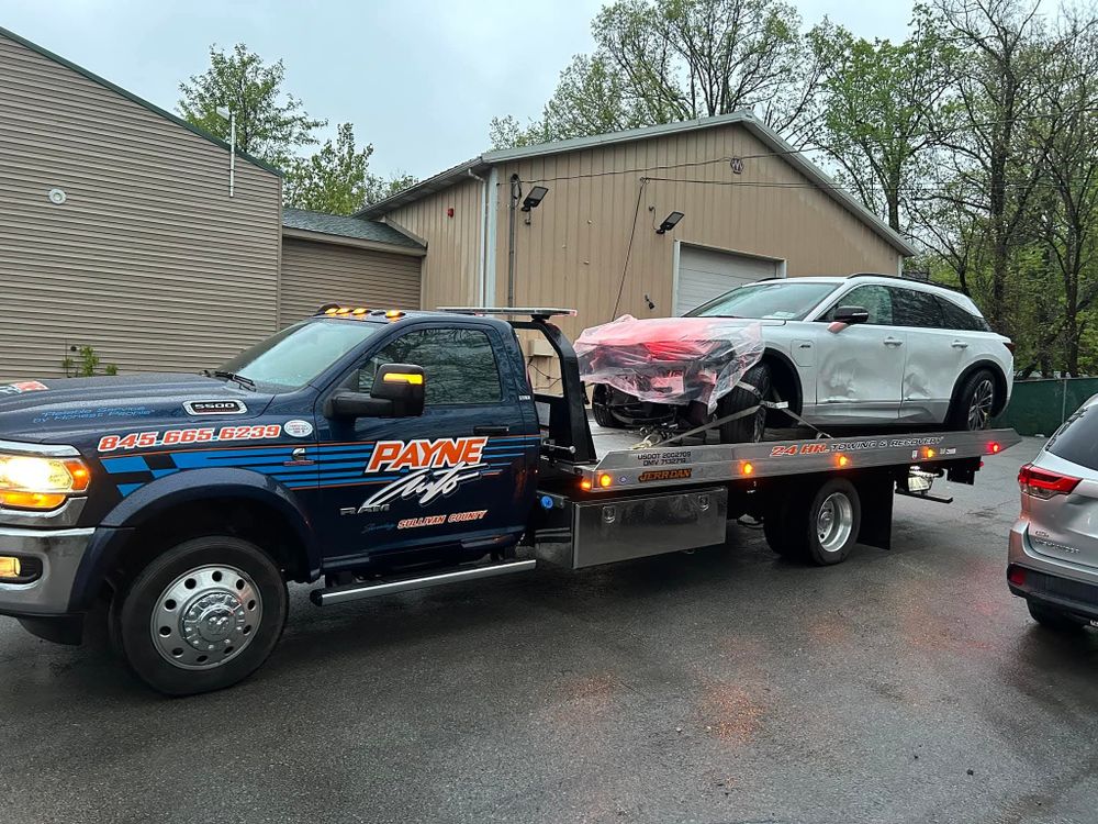All Photos for Payne Auto Towing & Recovery in Sullivan County, NY