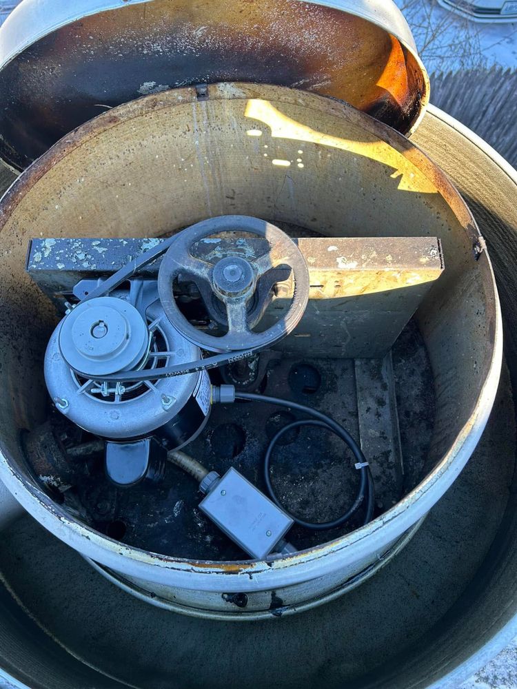 Industrial Electrical Services for All Phase Contracting in Chepachet, RI