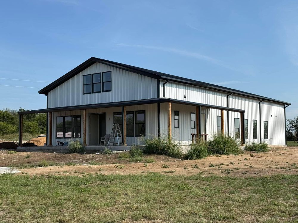 All Photos for BCS Metal Construction LLC in Springtown, TX