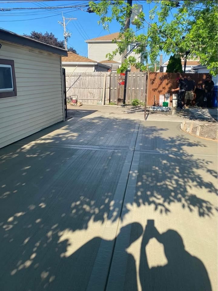 All Photos for Luna Dynasty Concrete in Chicago, IL