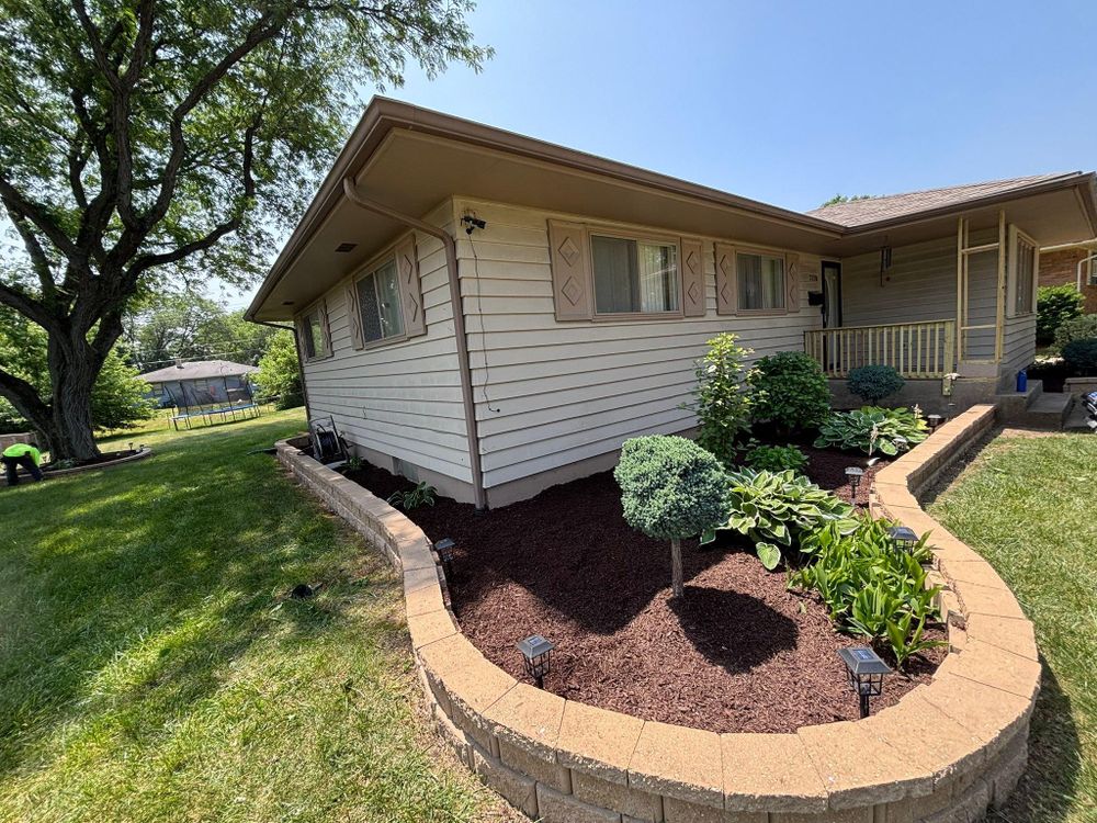 All Photos for Cena Landscaping in Rockford, IL
