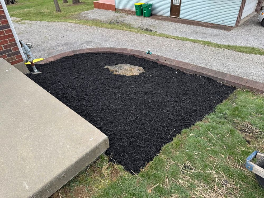 Hardscaping Landscaping for Duff’s Lawncare in Prospect, PA