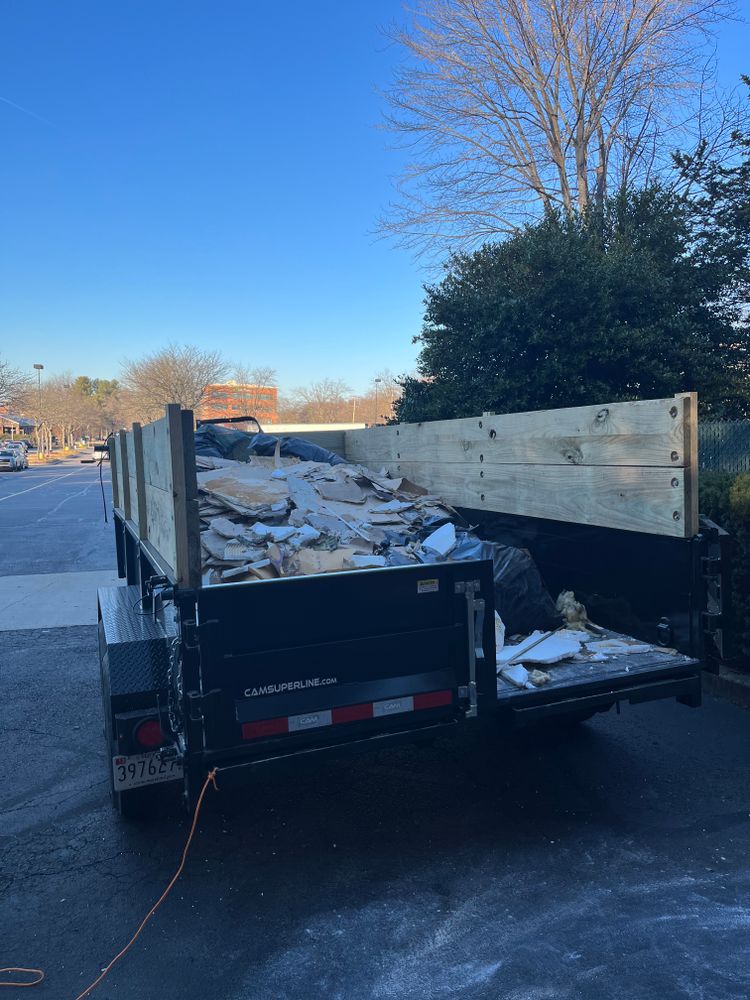 All Photos for Hardshell Hauling & Junk Removal in Annapolis, MD