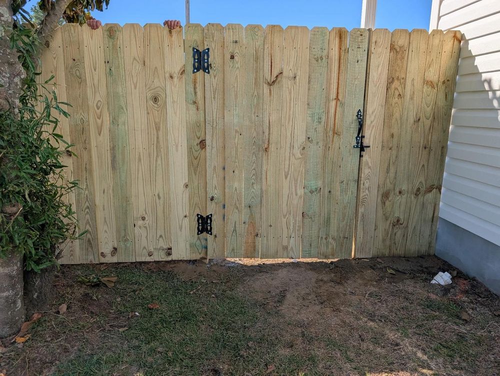 All Photos for 4 In The Fire Fencing LLC in Darlington, SC