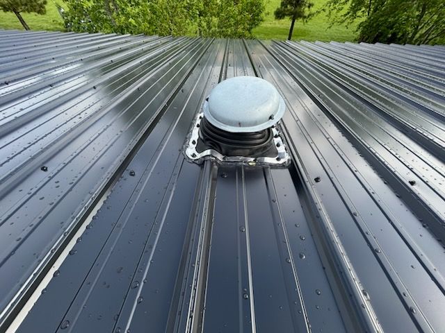 Our metal roofing service offers durable and long-lasting solutions, ensuring minimal roofing repairs. Trust our expert team to enhance your home’s protection with high-quality materials designed to withstand the toughest weather conditions. for Redeemed Roofing & Guttering in Puxico, MO