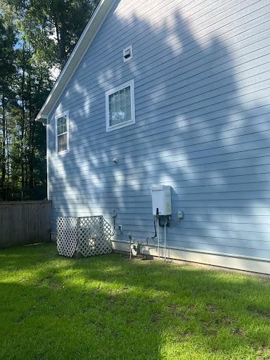 Exterior Detailing for S&S Pressure Washing in North Charleston, SC