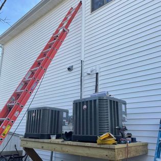 Heating for JF Mechanical Heating & Air Conditioning in Passaic, NJ
