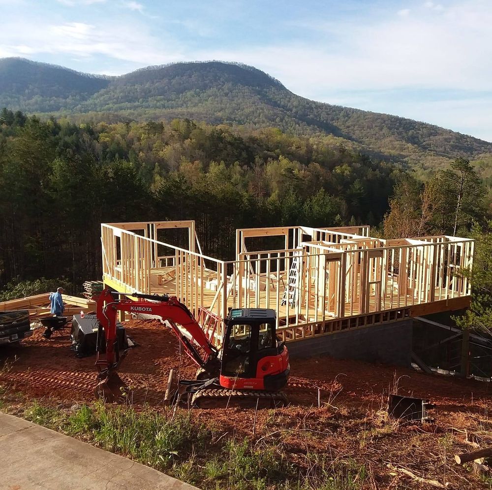 Kevin Terry Construction LLC team in Blairsville, Georgia - people or person