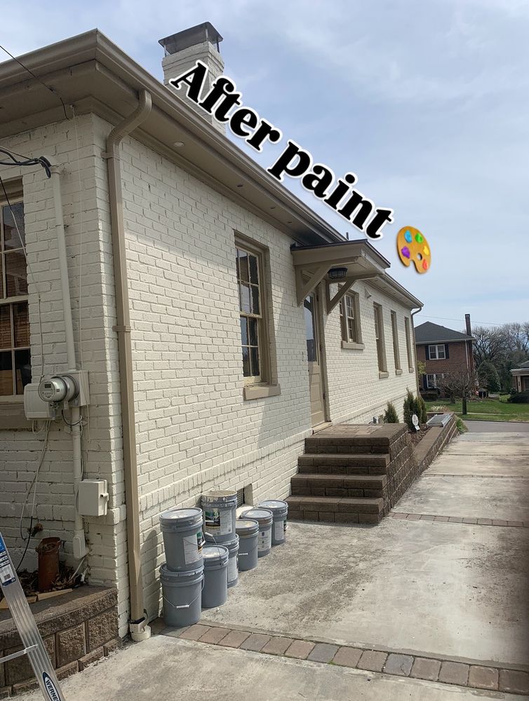 All Photos for DB Pro Painting in Telford, TN