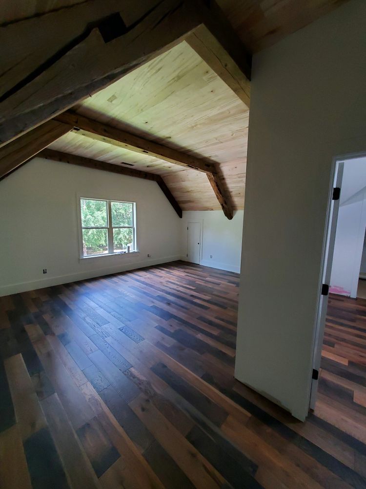 Interior Renovations for Emfinger Custom Builders LLC in Pine Mountain, GA