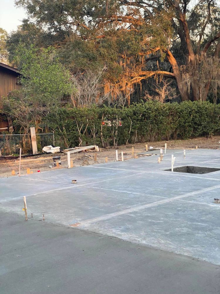 All Photos for Wallace Concrete in Ridgeland,  SC