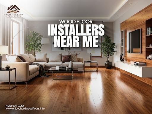 All Photos for Unique Hardwood Floors in Oakland, CA