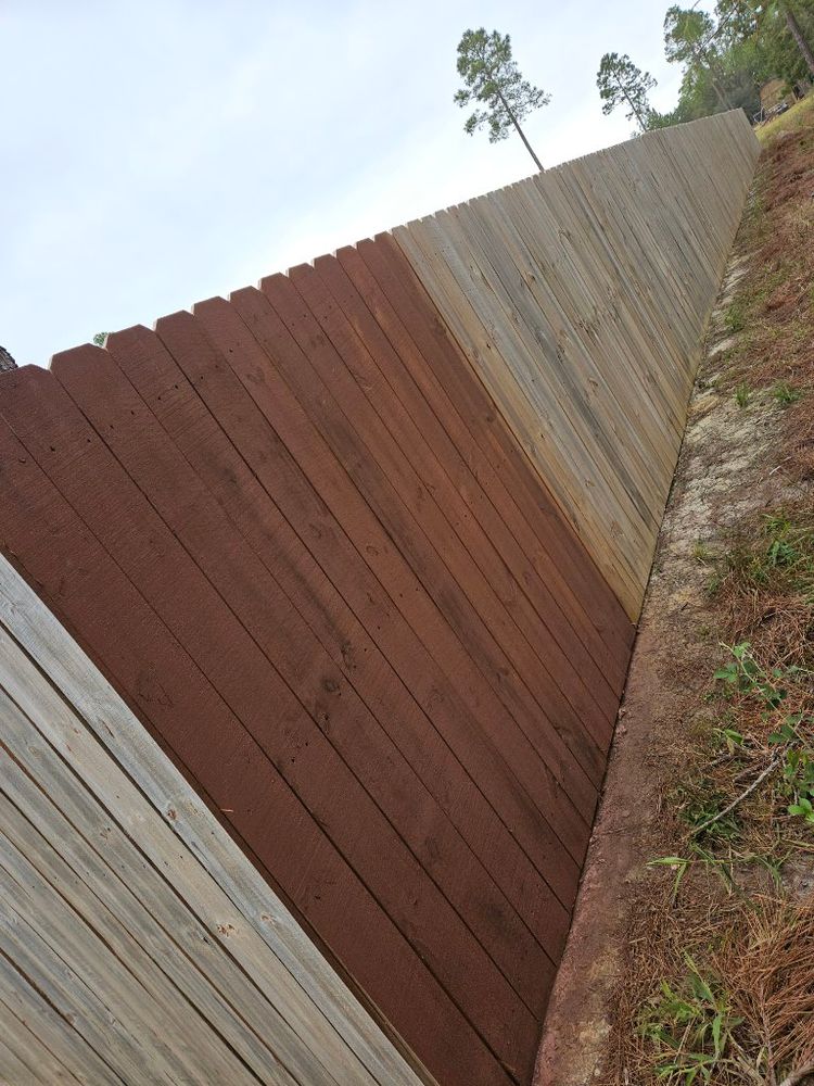 All Photos for Precision Exterior Services in Blackshear, GA