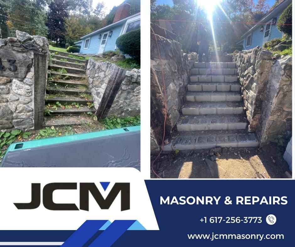 Roofing for  JCM Paving and Masonry Inc in Waltham, NH