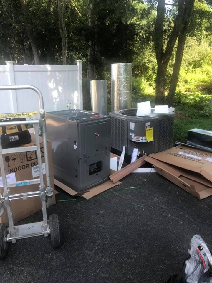 All Photos for JF Mechanical Heating & Air Conditioning in Passaic, NJ