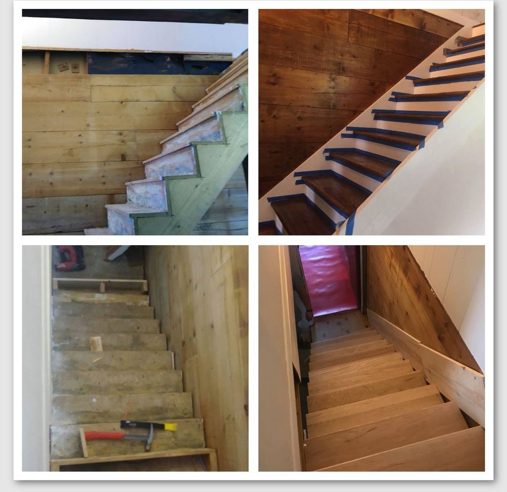 Interior Painting for Je Remodeling Solutions in Seattle, WA