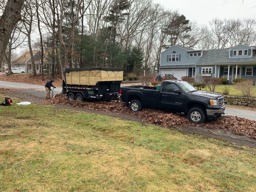 All Photos for Lawn Shark Landscaping in Monument Beach, MA