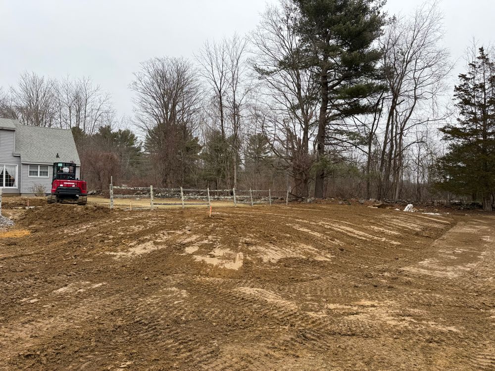 All Photos for Triple C’s Excavation in Ashford, CT