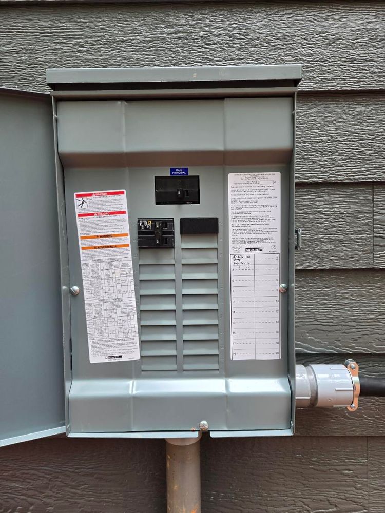 All Photos for A.R.K Electric LLC in Chesnee, SC