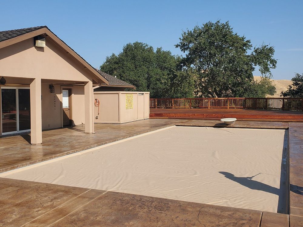 Mafileo Concrete team in San Francisco, CA - people or person