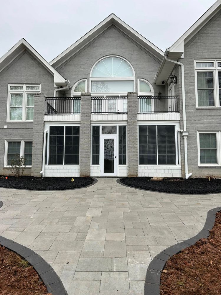 Landscaping for MountainScapes in Vonore, TN