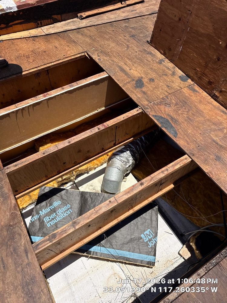 All Photos for Mister Roofing Inc in Bonita, CA