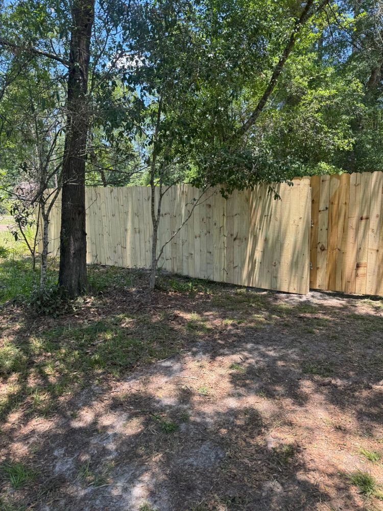 All Photos for A-Team Fence in Middleburg, FL