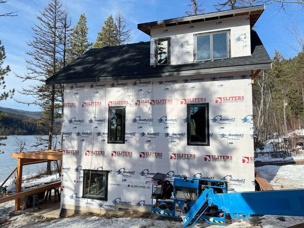 All Photos for Holden Custom Homes in Kalispell, MT