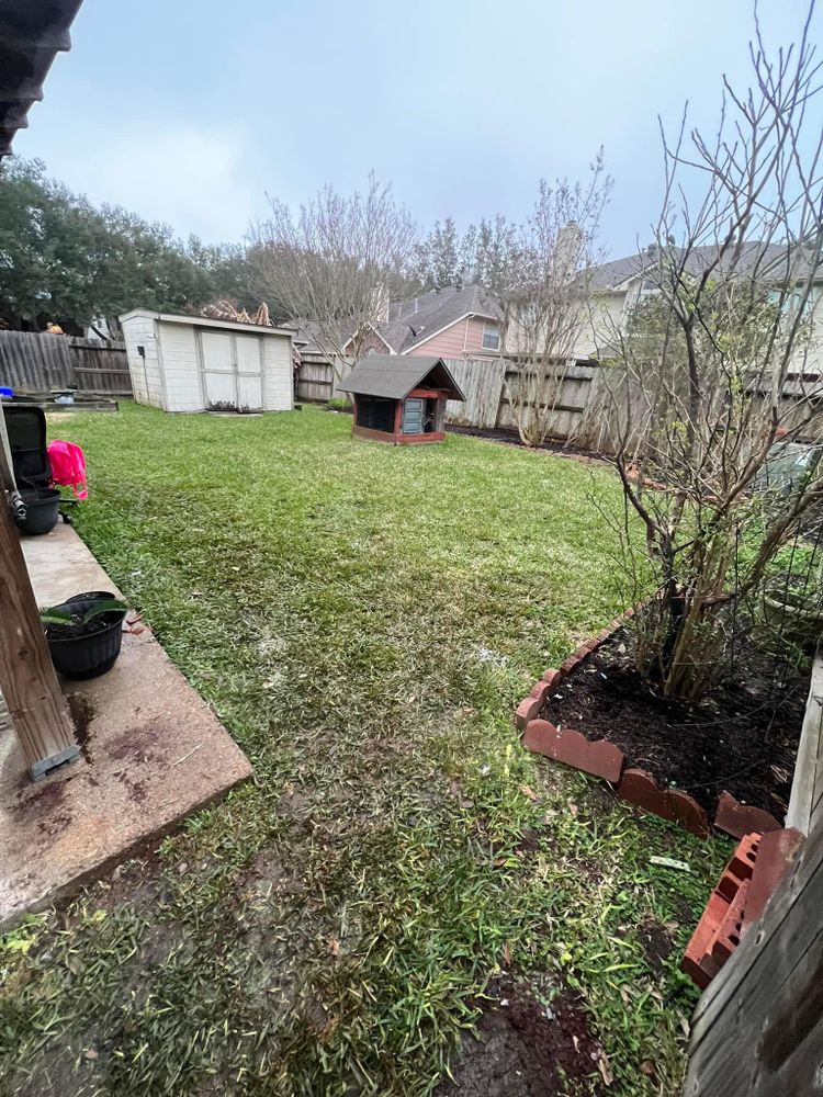 Appliance Removal for Outlaw Landscaping & Transport Company in Houston, TX