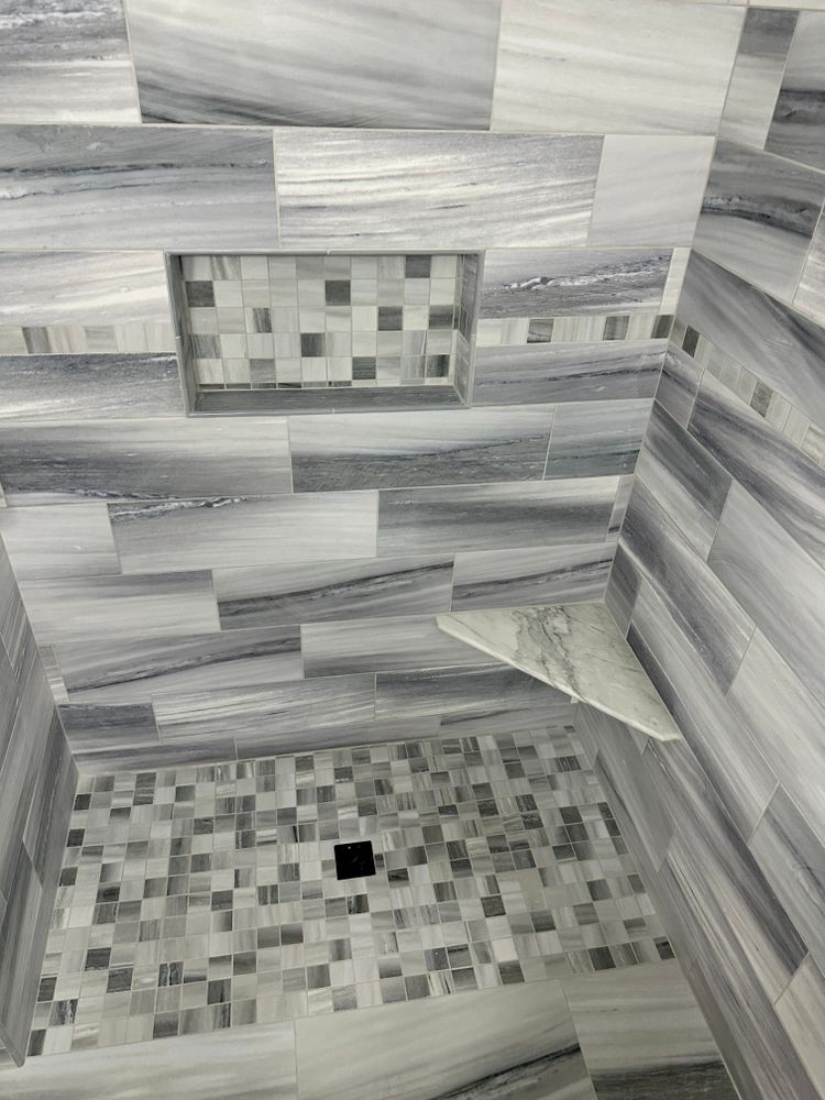 All Photos for Chapman Surfaces Tile & Remodeling in Milan, MI