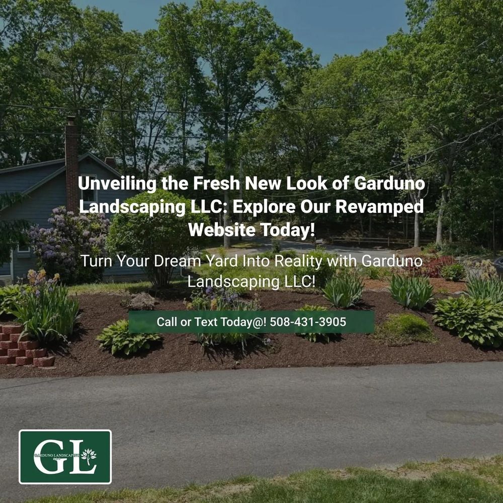 instagram for Garduno Landscaping LLC in Cumberland, RI