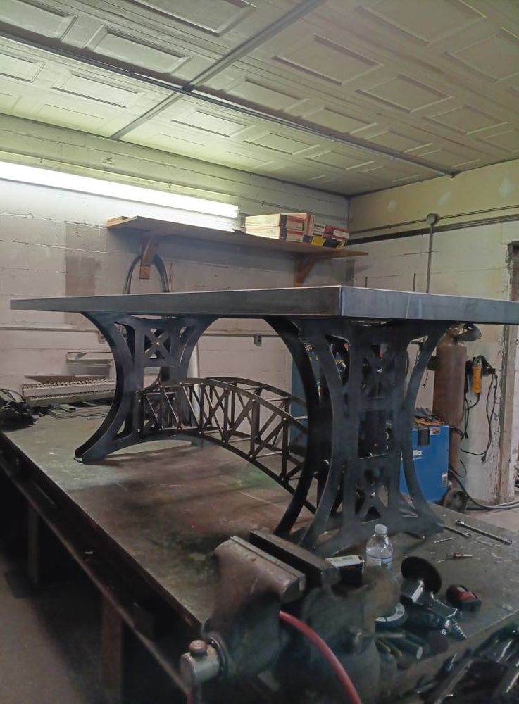 Discover top-notch metal fabrication services tailored for homeowners. Our skilled team combines precision and innovation to craft durable, customized solutions for every project, enhancing both functionality and aesthetics in your living space. for Cornette Metalworks in Findlay, OH