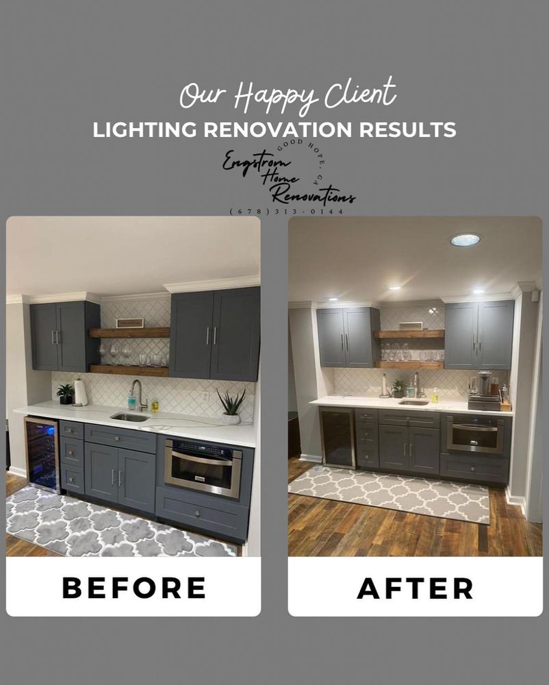 All Photos for Engstrom Home Renovations in Good Hope, Georgia