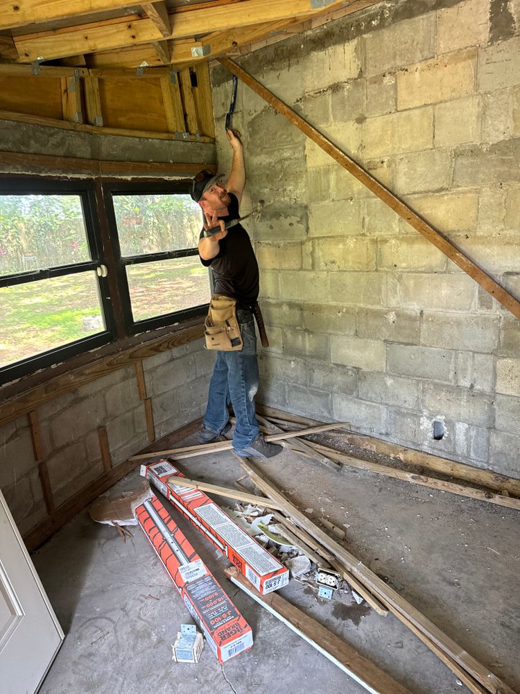 Major Renovation for Spirit Enterprise Construction LLC in Tampa Bay, FL