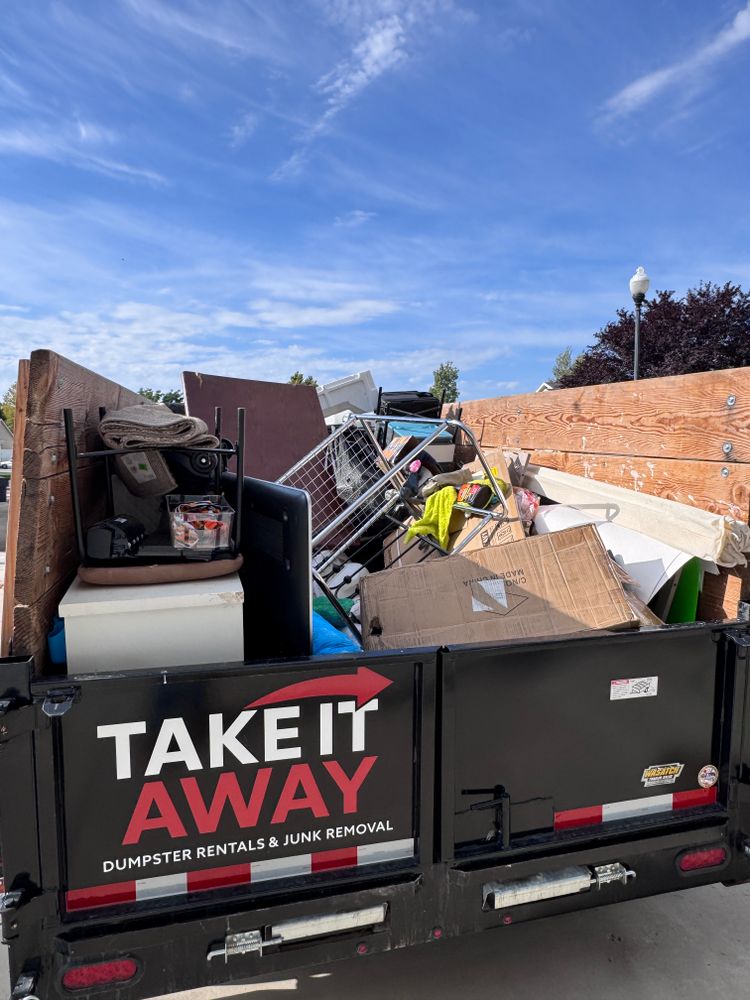 All Photos for Take It Away Dumpster Rentals in Roy, UT