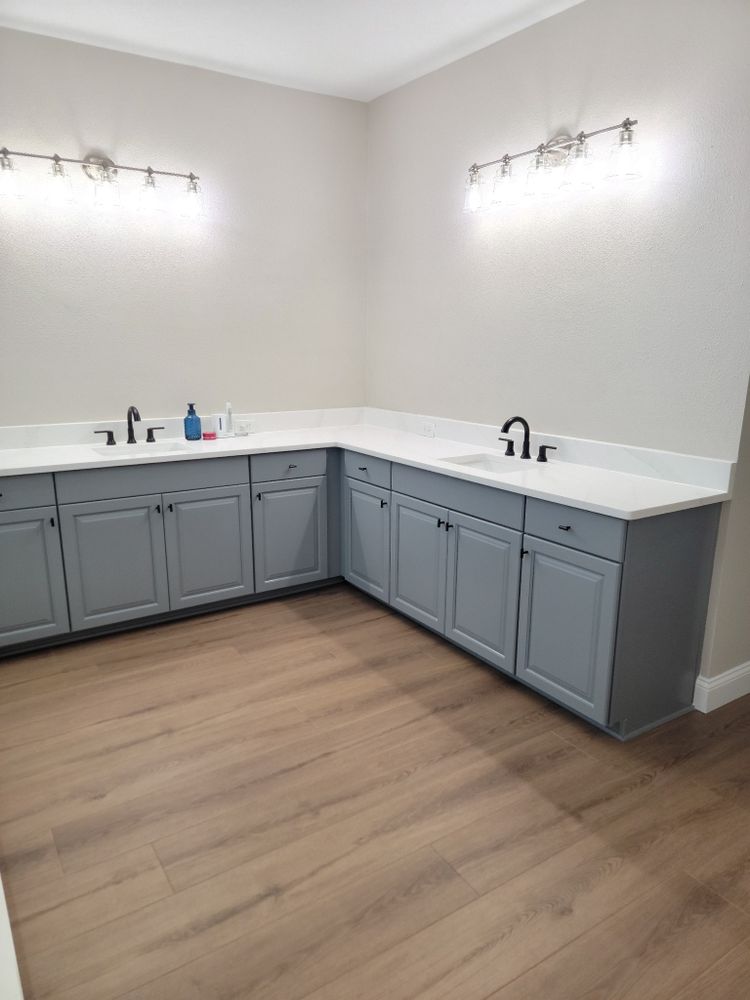 Kitchen Renovation for Zion Remodeling & Construction in Gainesville, FL