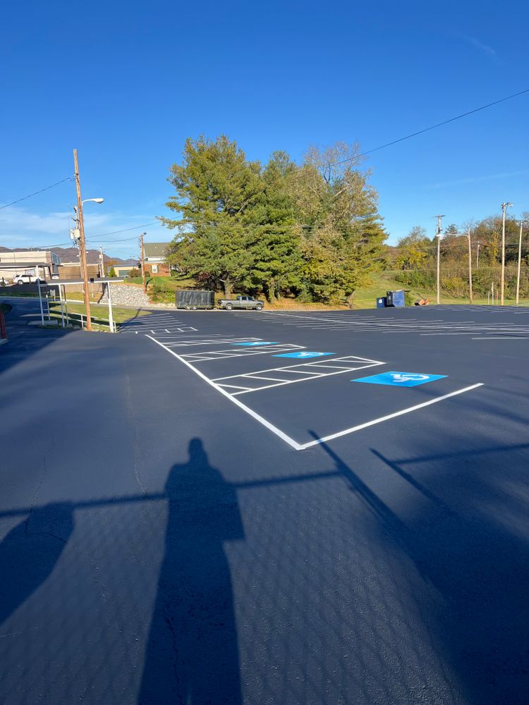 All Photos for Metzler Paving and Sealcoating LLC in Jacksboro, TN