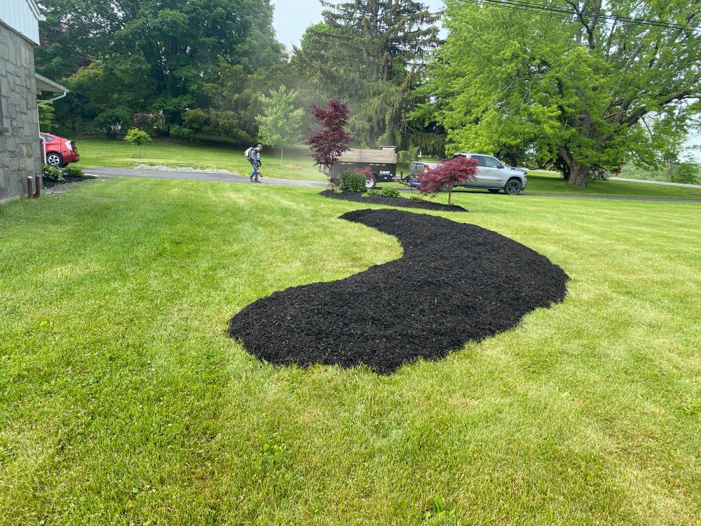 Landscaping for Cuellar Lawn Care in Highland , NY 