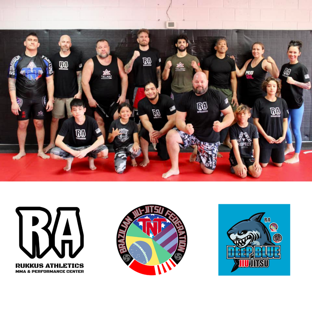 Rukkus Athletics MMA and Performance Center team in Phoenix, AZ - people or person